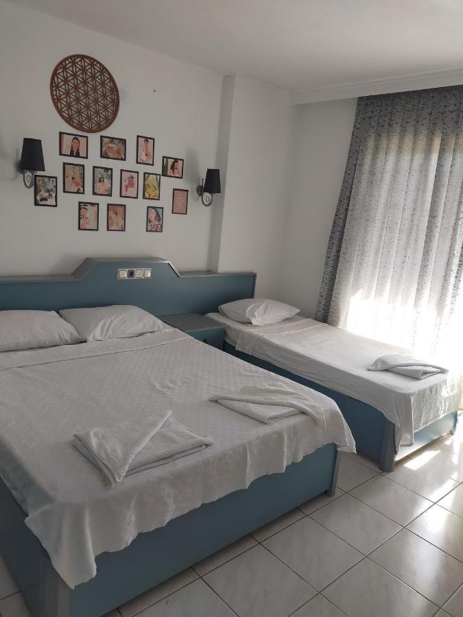 Ali Baba Otel Marmaris Kültér fotó