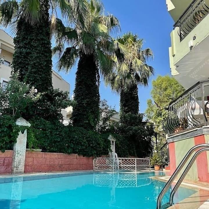 Ali Baba Otel Marmaris Kültér fotó
