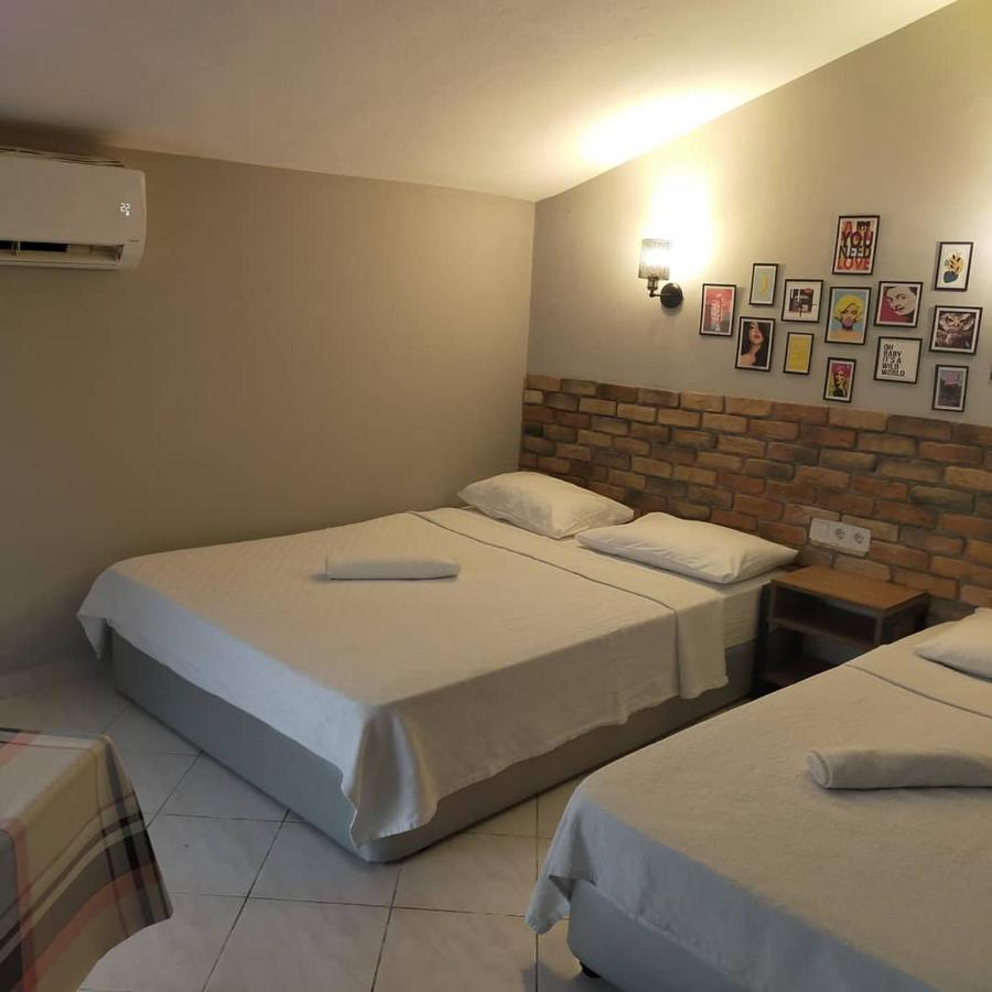 Ali Baba Otel Marmaris Kültér fotó