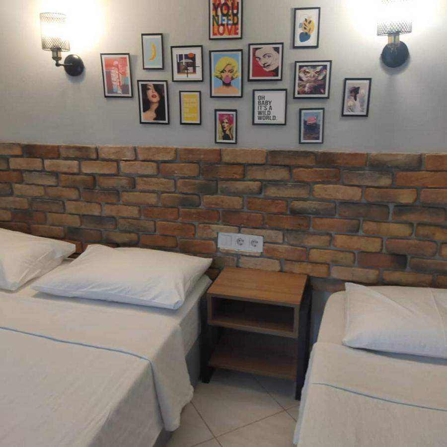 Ali Baba Otel Marmaris Kültér fotó