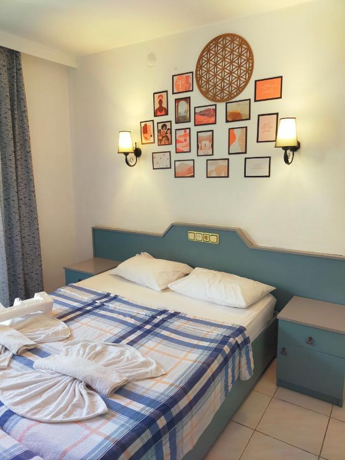 Ali Baba Otel Marmaris Kültér fotó