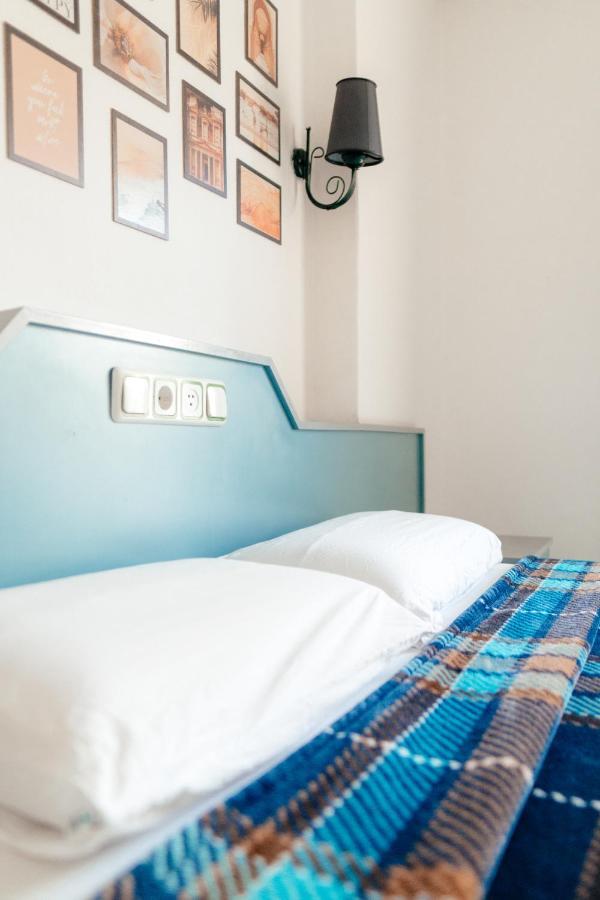 Ali Baba Otel Marmaris Kültér fotó