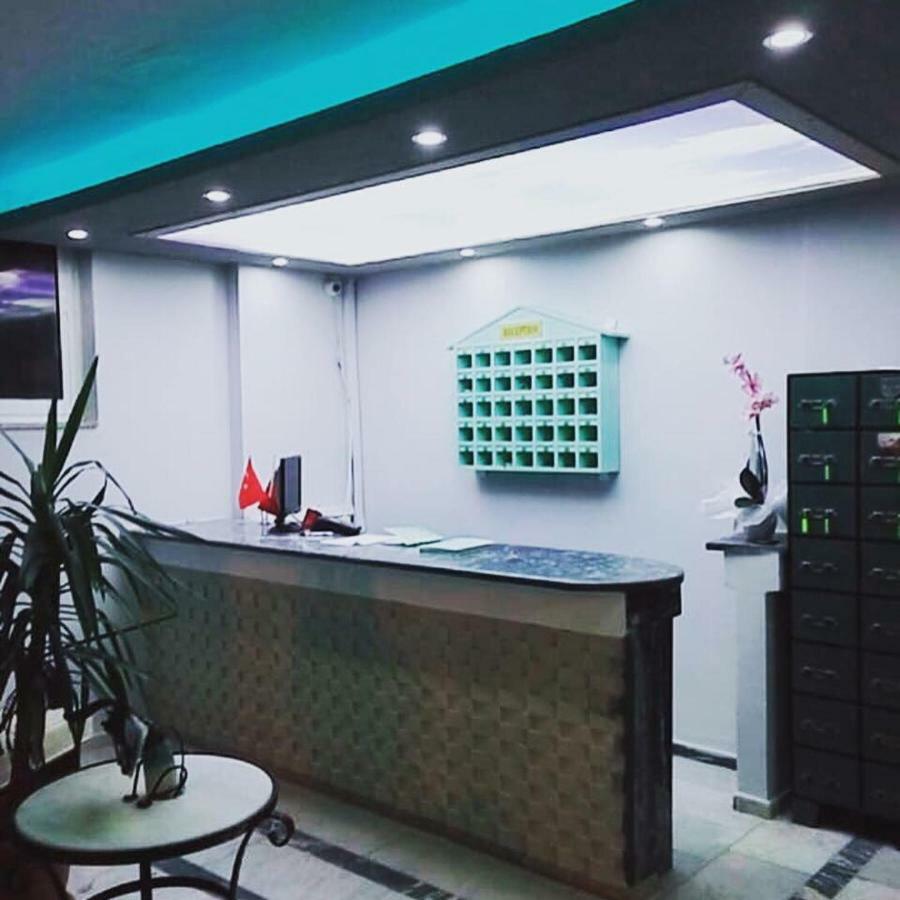 Ali Baba Otel Marmaris Kültér fotó